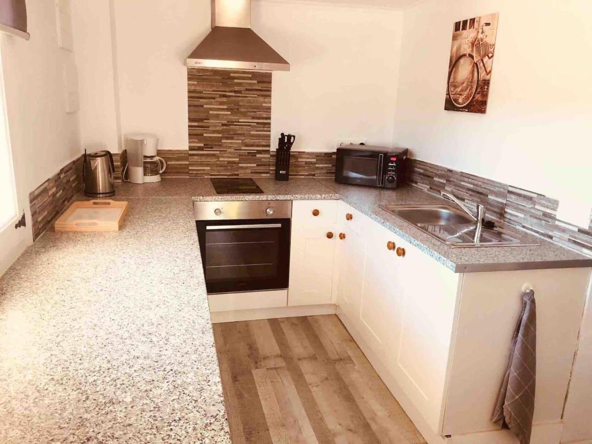 Lovely 2 Bed Apartment In Alcalalí Exteriér fotografie