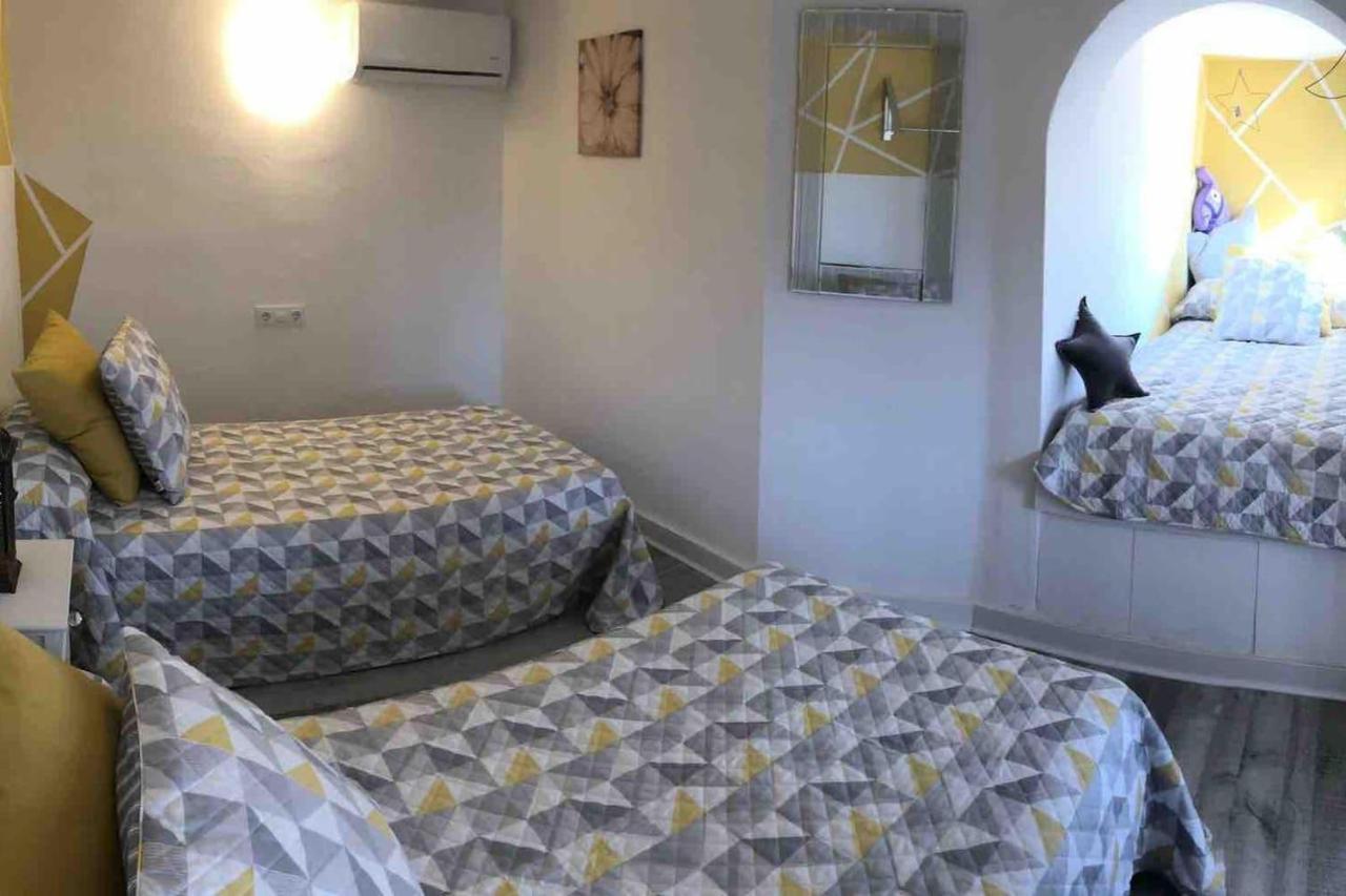 Lovely 2 Bed Apartment In Alcalalí Exteriér fotografie