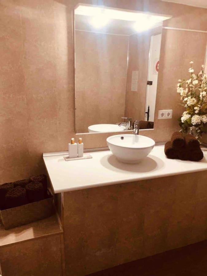Lovely 2 Bed Apartment In Alcalalí Exteriér fotografie