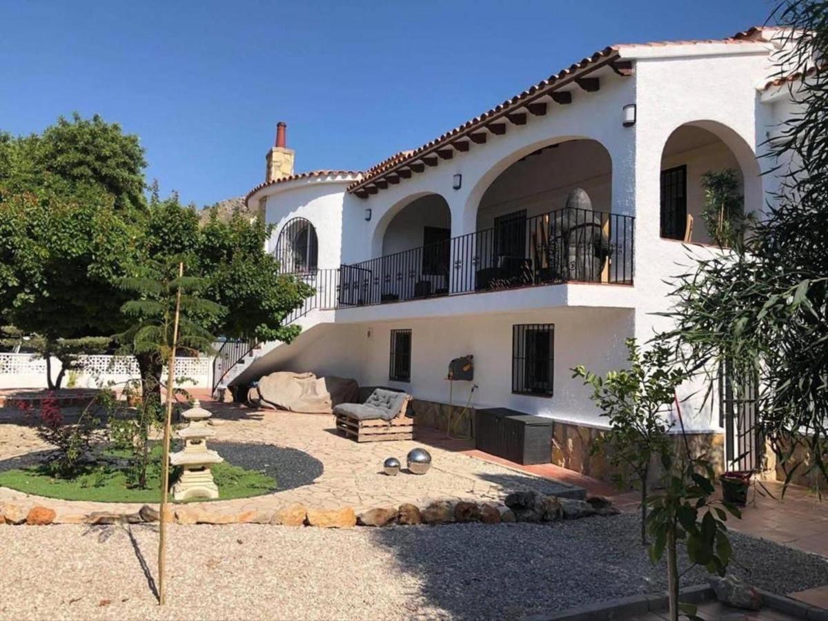Lovely 2 Bed Apartment In Alcalalí Exteriér fotografie