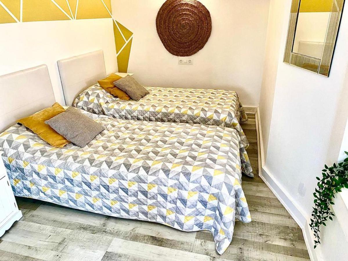 Lovely 2 Bed Apartment In Alcalalí Exteriér fotografie