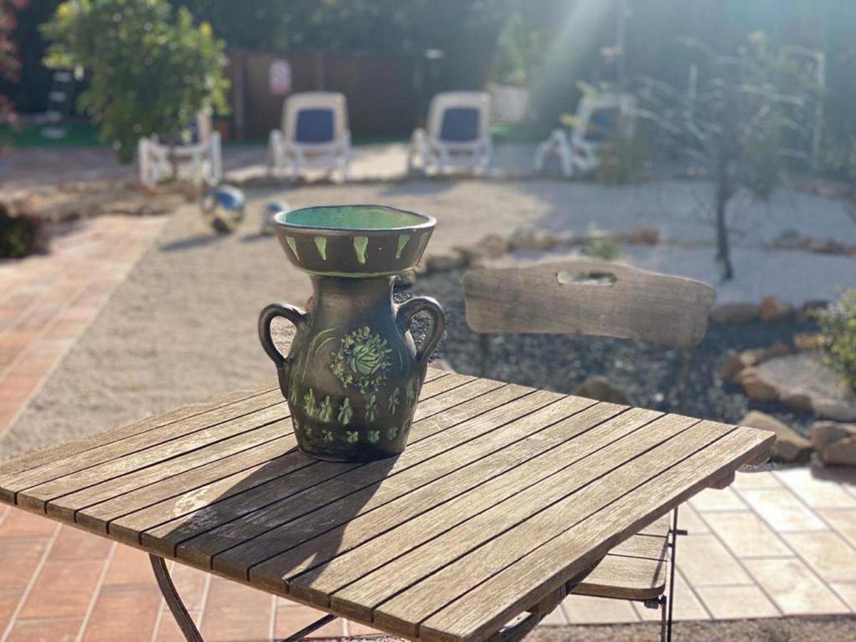 Lovely 2 Bed Apartment In Alcalalí Exteriér fotografie
