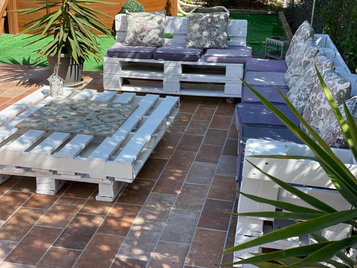 Lovely 2 Bed Apartment In Alcalalí Exteriér fotografie